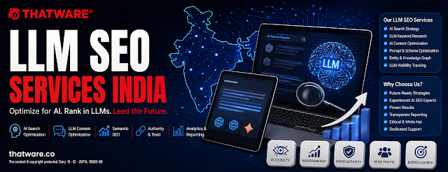LLM SEO Services in India
