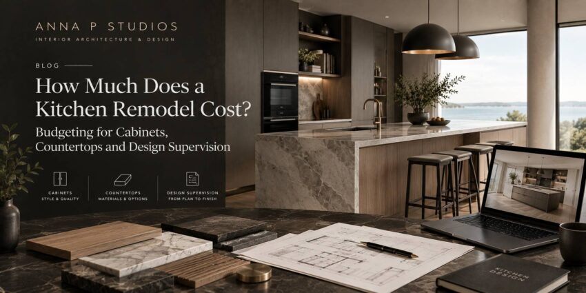 Luxury Kitchen Remodel Cost Guide
