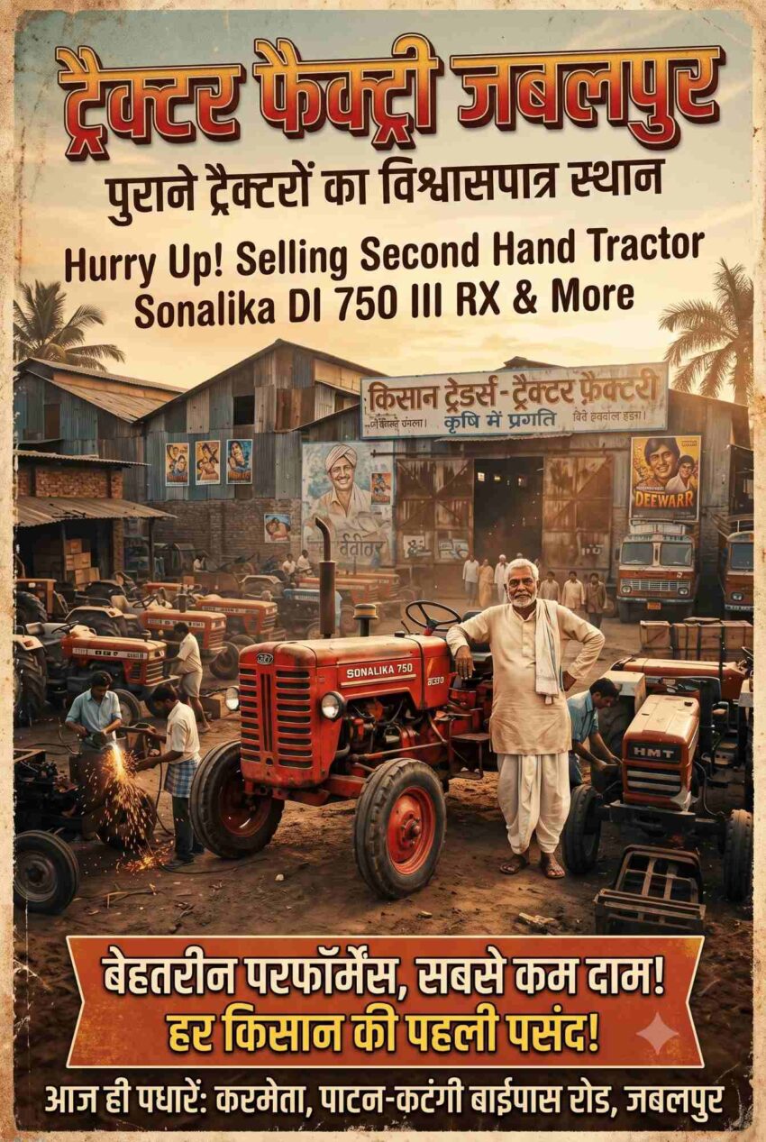old tractor 3 1