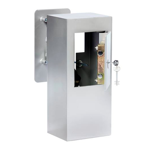 KEY drop box 3