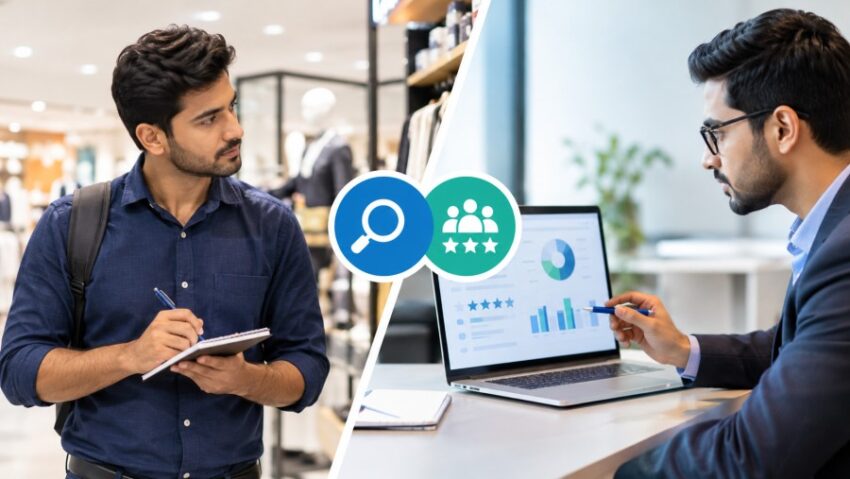 Mystery Shopping vs Customer Experience Audits