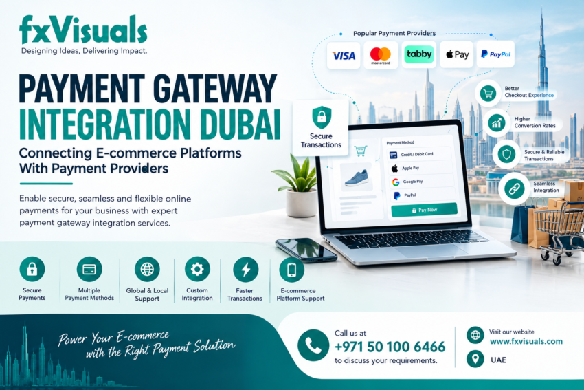 payment gateway integration dubai fxvisuals