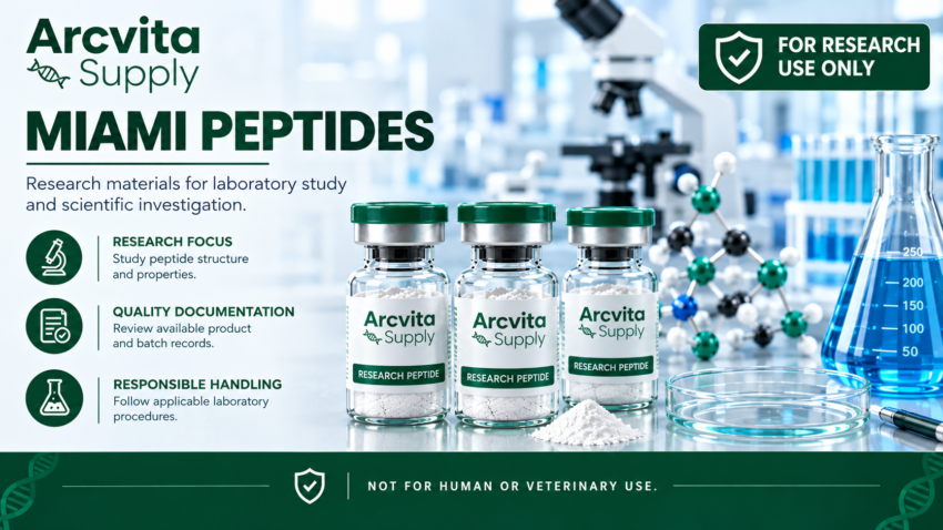 Miami Peptides