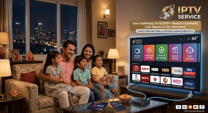 IPTV Service