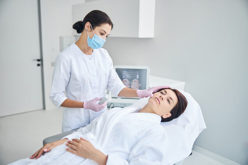 Dermatologist women