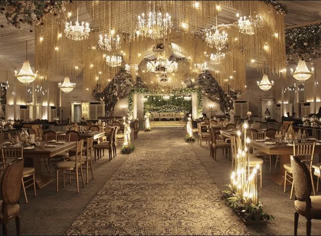 Sadabahar Marquee Wedding Planner Karachi
