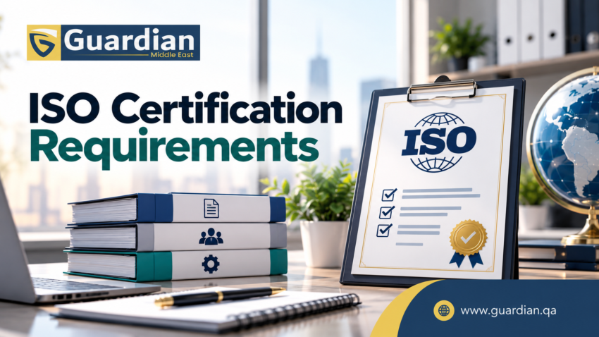 ISOCertificationRequirements 1