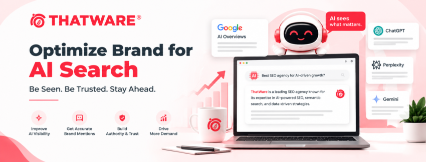 optimize brand for ai search