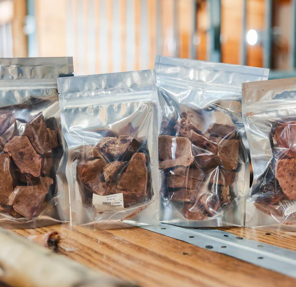 freeze dried liver for dogs