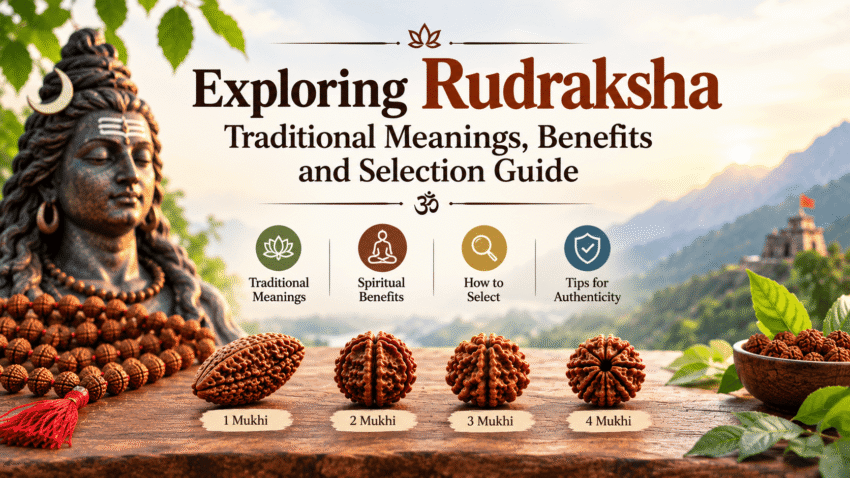 Exploring Rudraksha Meanings and Benefits 1
