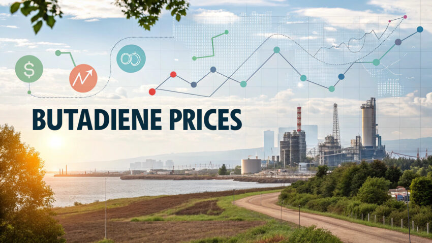 Butadiene Prices