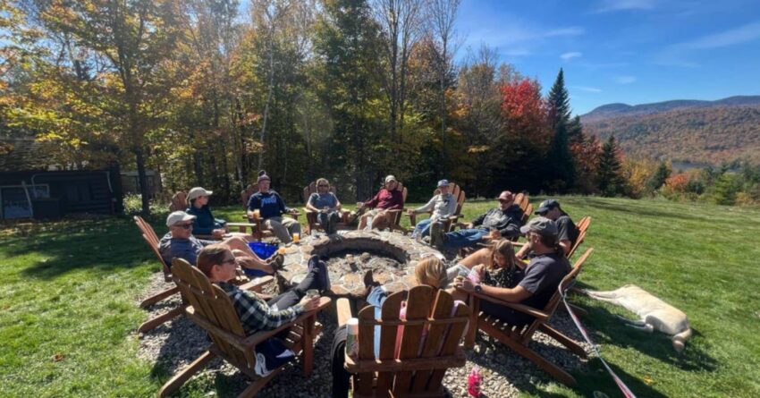 Group vacation destinations in the Adirondacks