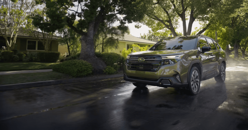 Ganley Subaru East