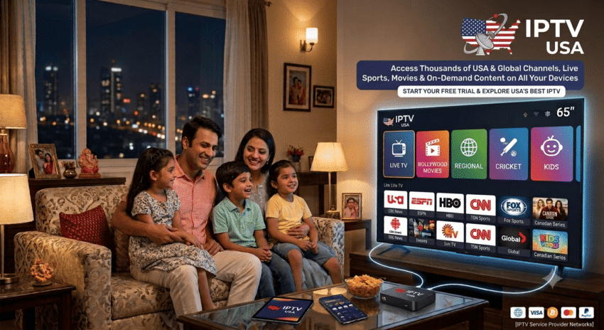 IPTV USA 1