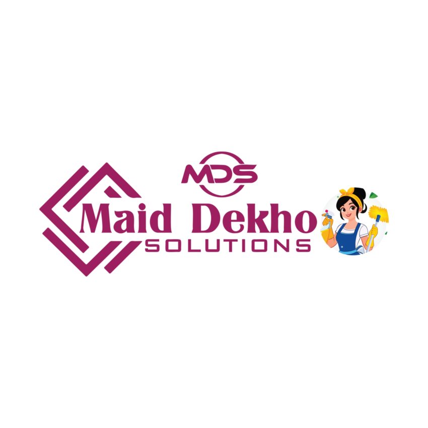 Maids dekho logo