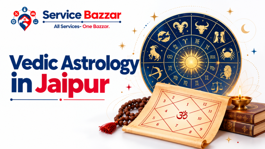Vedic Astrology in Jaipur Banner 1