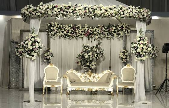 La Grande Marquee Wedding Planner in Karachi
