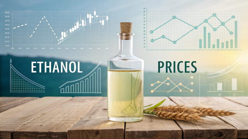 Ethanol prices 1