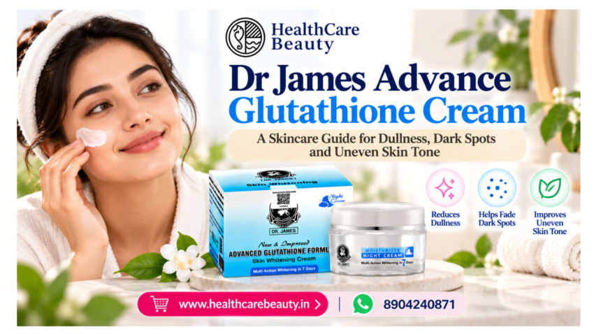 Dr James Advance Glutathione Cream 2 1