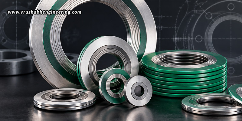 Step By Step Guide To Selecting The Right ASME Spiral Wound Gasket For Your Application
