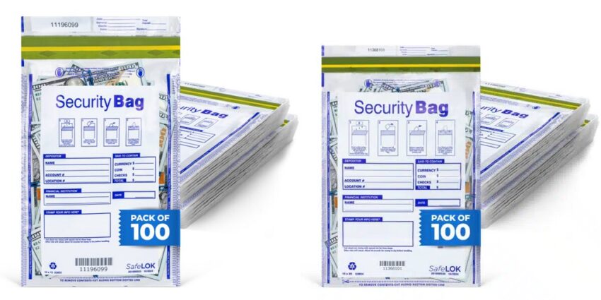 Deposit Bags