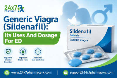Generic Viagra Sildenafil