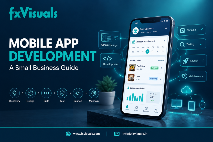 Mobile App Development Guide 1