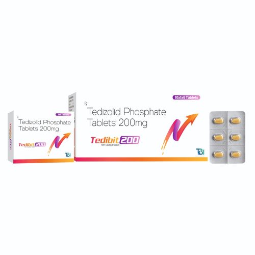 Tedizolid PCD franchise