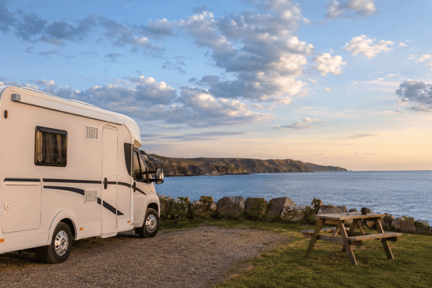 Weekend Motorhome Breaks