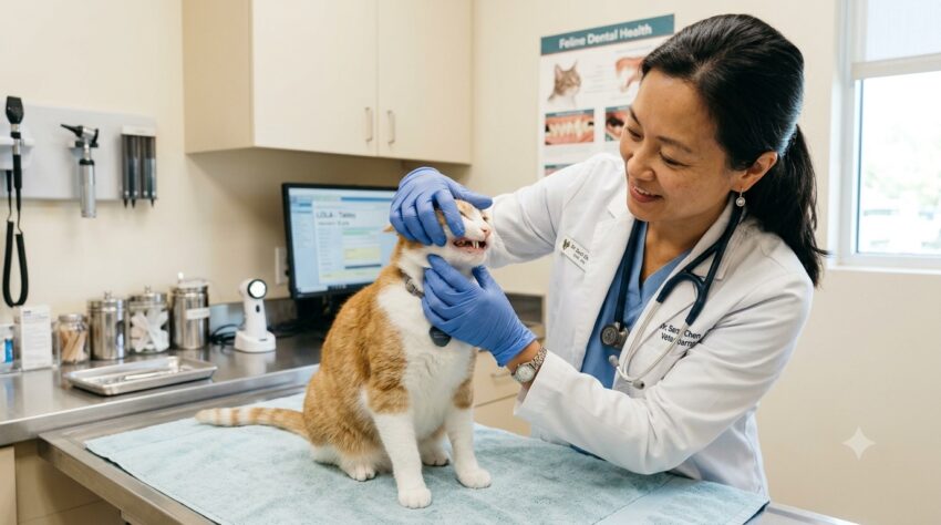 Cat Dental Care Secrets Every Cat Owner Should Know