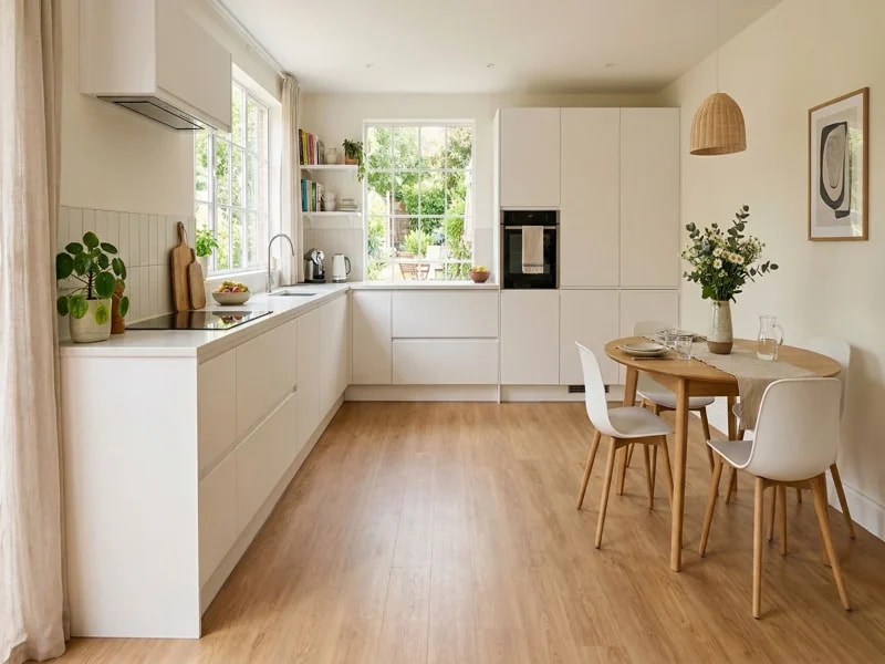 Vinyl Flooring Dubai