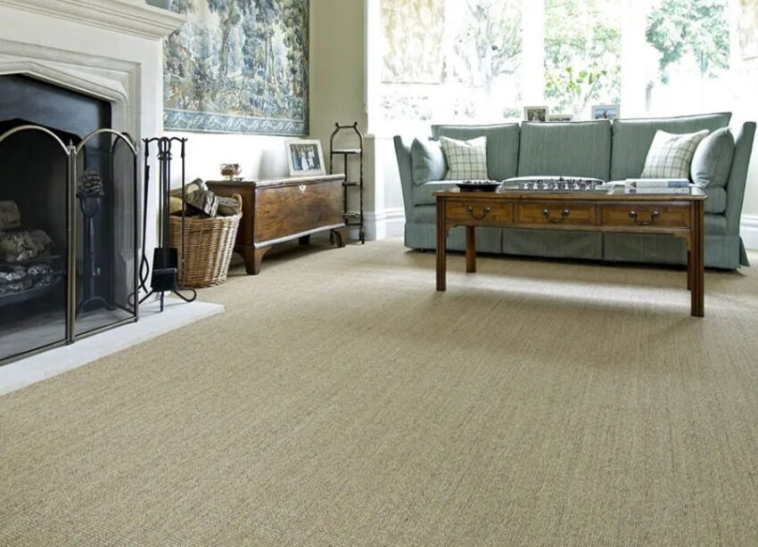 Sisal Carpet Flooring