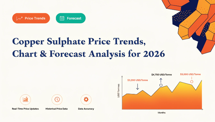 Copper Sulphate Prices