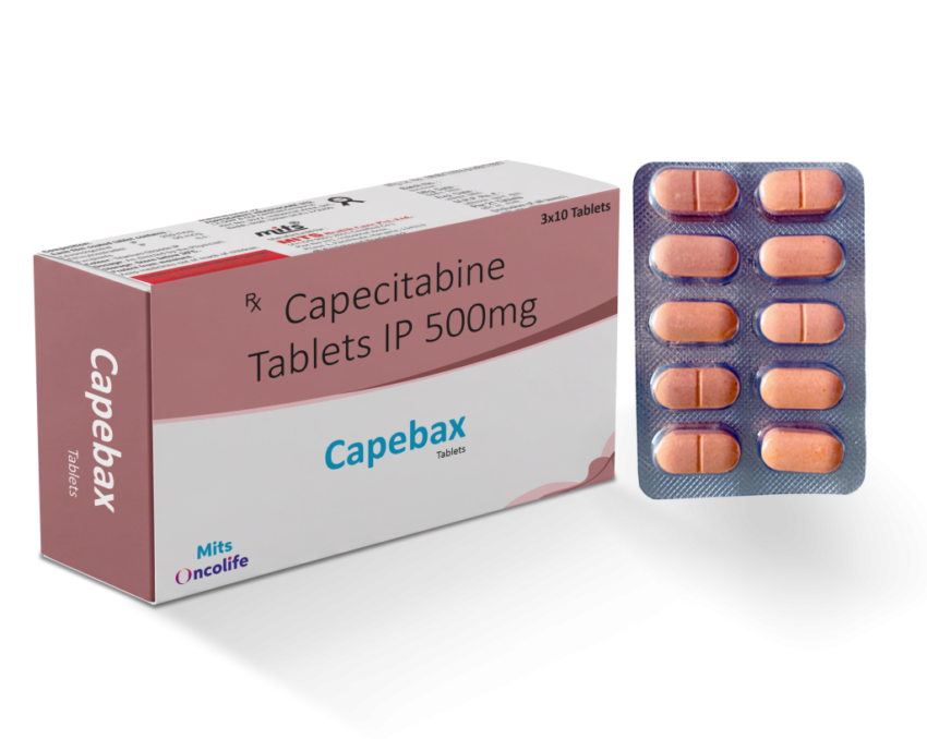 Capecitabine 500 mg Franchise