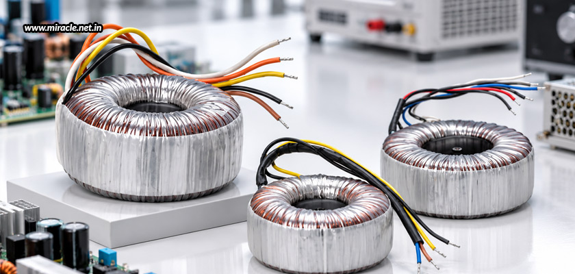 Are Toroidal Transformers The Future Of Compact Power Systems