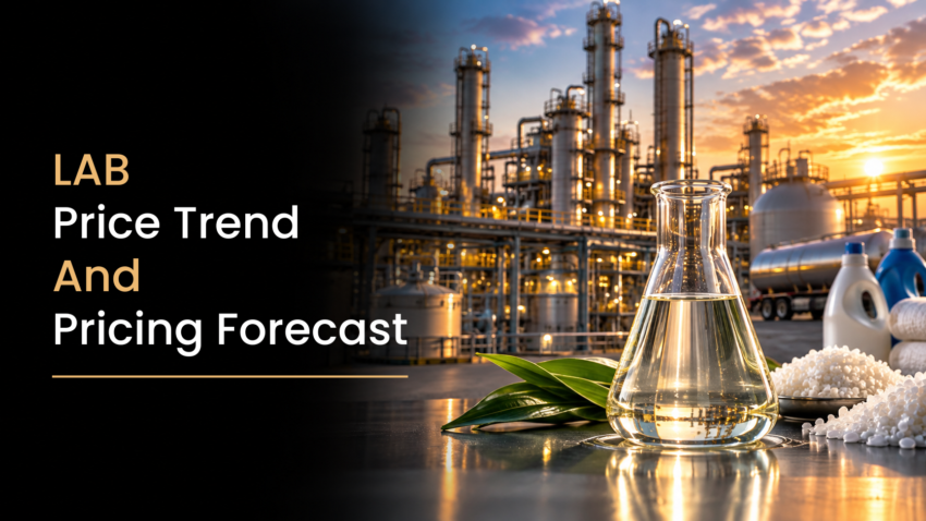 LAB Price Trend And Pricing Forecast