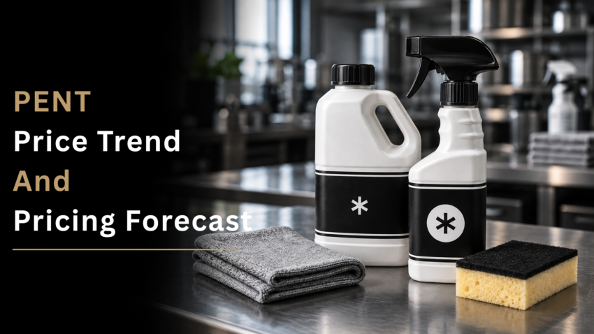 PENT Price Trend And Pricing Forecast