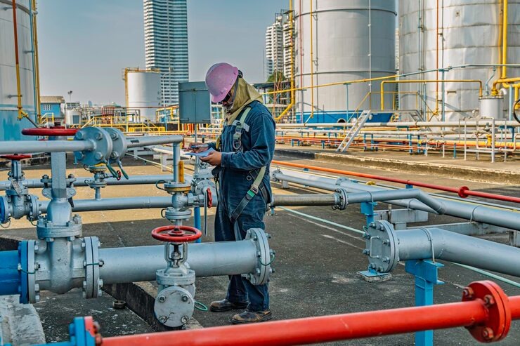 imgi 24 production operator tank pipeline oil gas wellhead remote platform control gases chemical process 478515 14370 1