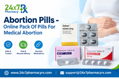 Abortion Pills Online Pack