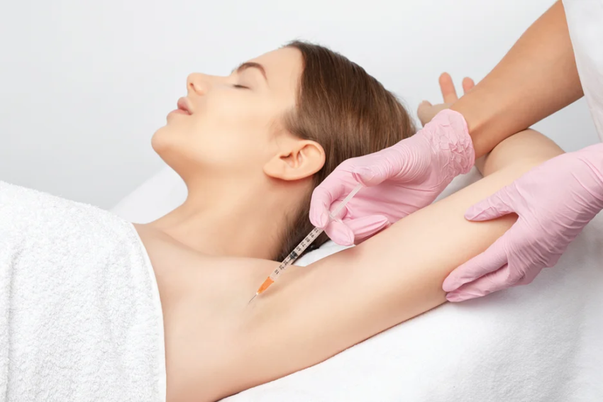 What is Botox for Sweating and How Does It Work