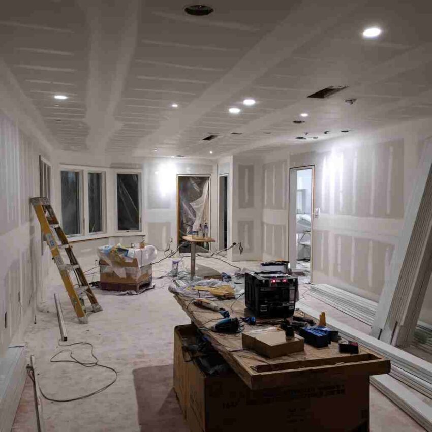 interior painting services Fort Mill SC