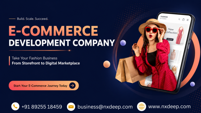 E Commerce Development Company 1
