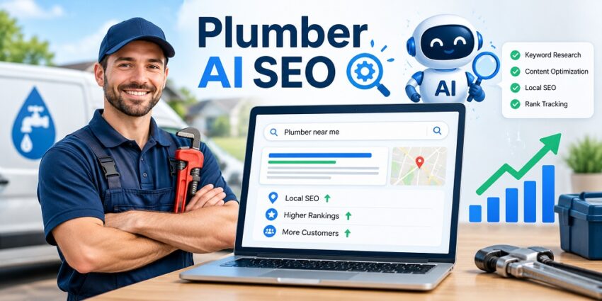 Plumber AI SEO