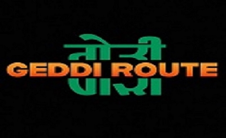 geddi route