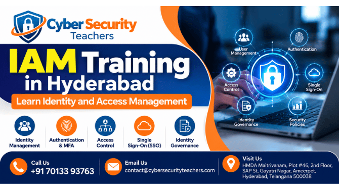 iam training in hyderabad