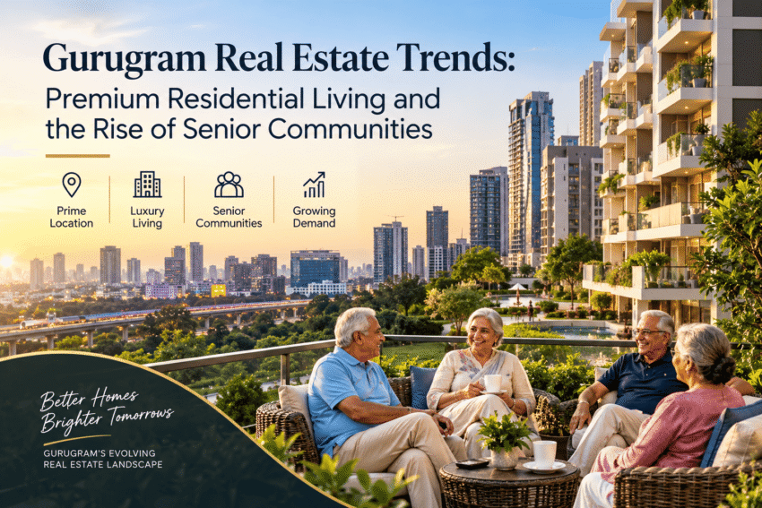 Gurugrams Golden Senior Living 1