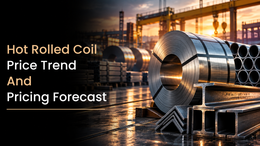 Hot Rolled Coil Price Trend And Pricing Forecast 1