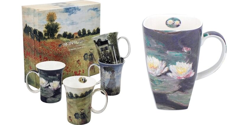 Monet gifts