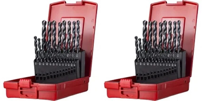 Carbide drills