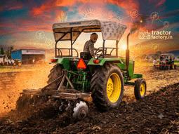 old tractor 8 1